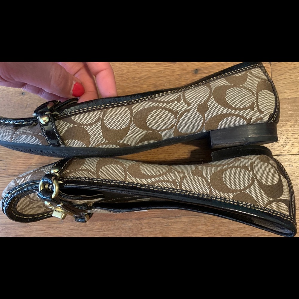 Authentic Coach Flats 🥿 - Picture 8 of 8
